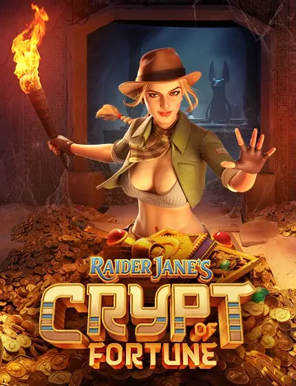 Raider Jane's Crypt of Fortune ทดลองเล่นสล็อต